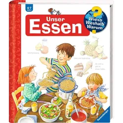 Wieso? Weshalb? Warum? Band 19: Unser Essen