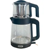 Mulex Samowar Mulex Tee-Express 2l Glas schwarz