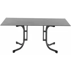 SIENA GARDEN  Sola Sola Klapptisch 160x90 cm, anthrazit