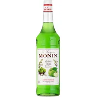 Monin Sirup GRÜNER APFEL (1 x 1,0l)