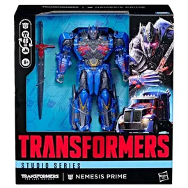 Transformers Transformers: The Last Knight Actionfigur Nemesis Prime 22 cm