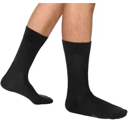 DIM Herren Socken aus Bambus-Zellstoff 2er Pack