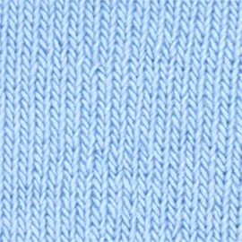Falke Baby Socken Erstling 10612-6290 50-56 - Crystal Blue - 50-56