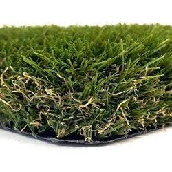 Rasen 40 mm 2x20m Kunstrasen Kunstrasen 4 Farbtöne Fake Garden Turf 40m2