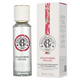 Roger & Gallet Gingembre Rouge Eau Fraiche 30 ml