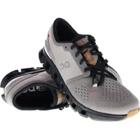 On Cloud X 4 Herren Feather / Black 47