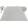 LeGer Home by Lena Gercke Wollteppich "Ainhoa, handgewebt, Wolle" Gr. 2, grau, B:80cm H:12mm L:150cm, Kunstfaser, Wolle, LEGER HOME BY LENA GERCKE, Teppiche, einfarbig, Wolle, Teppich, Wohnzimmer, Schlafzimmer, Esszimmer