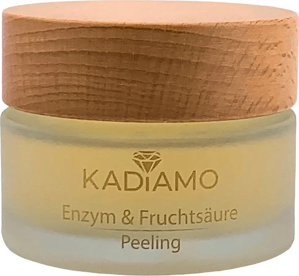 KADIAMO Enzym & Fruchtsäure Peeling 50ml