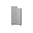 Woood Lily Garderobenschrank 98 x 41 x 190 grau