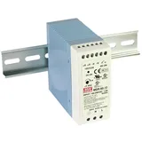 MeanWell Mean Well MDR-60-24 Hutschienen-Netzteil (DIN-Rail) 24 V/DC 2.5A 60W Anzahl Ausgänge:1 x Inhalt 1St.