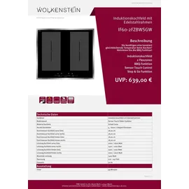 Bosch Backofen-Set Teleskopauszug 3DHeißluft + Induktionskochfeld 60cm