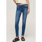 Pepe Jeans Skinny-fit- »SOHO«, Gr. 27 - Länge 28, blue, , 99029522-27 Länge 28