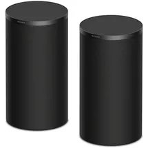 Sony Theatre Rear 9 Schwarz