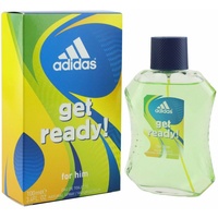 Adidas Get Ready for Him 100 ml Eau de Toilette EDT Herrenparfum OVP NEU