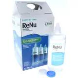 Bausch+Lomb ReNu Multiplus Kombilösung weiche Kontaktlinsen 6-Monatspack 4x360ml