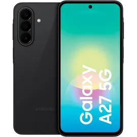 Samsung Galaxy A27 5G 8 GB RAM 256 GB Black