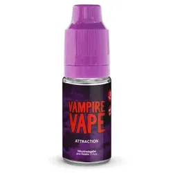 Attraction Liquid by Vampire Vape 12mg / 10ml