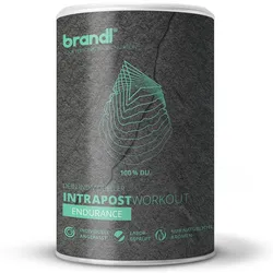 brandl® Ausdauer-Drink Elektrolyte (Mineralien) | Isotonisches Getränk | EAAs-Pulver & Superfoods Lemon 1200 g