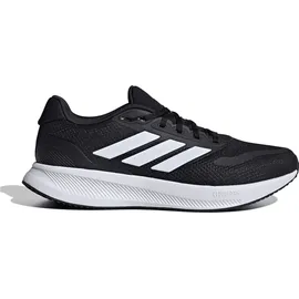 adidas Runfalcon 5 Wide Core Black / Cloud White / Core Black 40 2/3