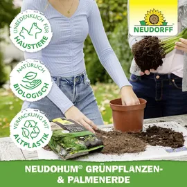 NEUDORFF Pflanzenerde 10 l