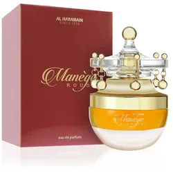 Al Haramain Manege Rouge Eau De Parfum Spray 75ml für Frauen 0,075 l