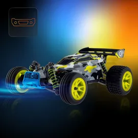 Overmax RC-Auto X-Pace 4x4 2CH RTR gelb schwarz