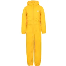 Trespass Button Regenanzug Gelb 5-6 Jahre