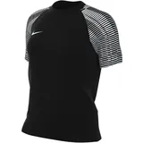 Nike Damen Dri-fit Academy T-Shirt, Black/White/White, L