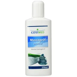 Cosimed Massageöl neutral 250 ml)