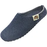 Gumbies Outback Slipper navyblau/grau Herren