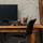 Relaxdays Schreibtisch Organizer Stiftebecher Braun