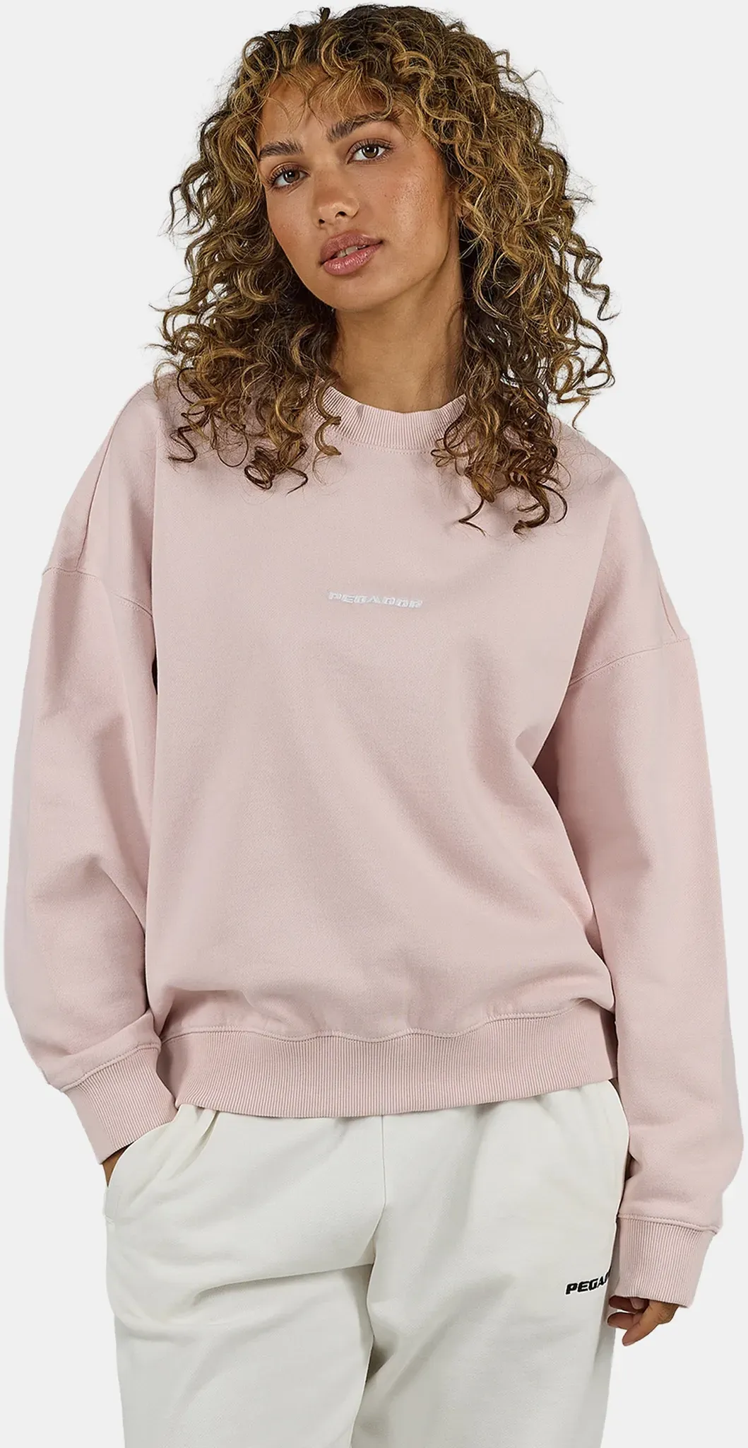 Sweatshirt PEGADOR 