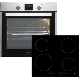 Respekta Herdset Induktion Einbau Timer Bridgezone Slider