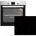 Herdset Induktion Einbau Timer Bridgezone Slider