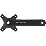 SunRace Velokurbel, 175 mm)
