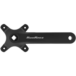 SunRace SunRace, Velokurbel, 175 mm)