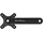 SunRace SunRace, Velokurbel, 175 mm)