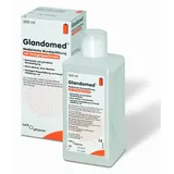 STADA GLANDOMED Spüllösung 10x500 ml
