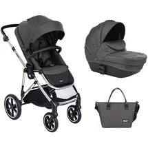 KIKKABOO Thea 2 in 1 Grau