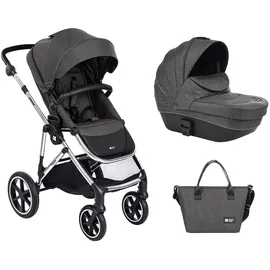 KIKKABOO Thea 2 in 1 Grau