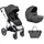 KIKKABOO Thea 2 in 1 Grau