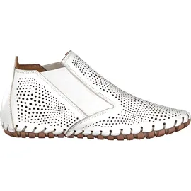 Gemini Damen Boot weiß Größe 39 - Weiß - 39