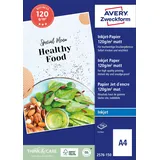 Avery Zweckform Fotopapier 2576-150