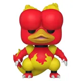 Funko Pokemon - Magmar Vinyl Figur 9 cm