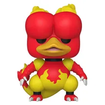Funko Pokemon - Magmar Vinyl Figur 9 cm