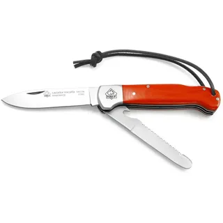 Puma IP Jagdtaschenmesser Cazador Micarta