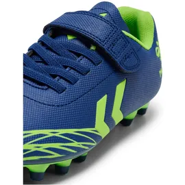 hummel Top Star FG Fußballschuhe Kinder Blau