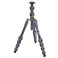 3 legged thing Pro 2.0 Leo Grey Carbon tripod