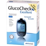 AKTIVMED GMBH Gluco Check Excellent Set mmol/l
