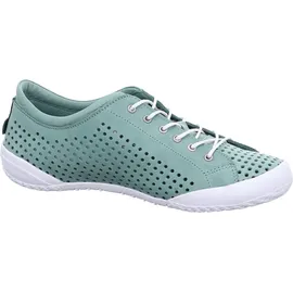 Andrea Conti Damen, Schnürer Sneaker, Peppermint, 35 EU